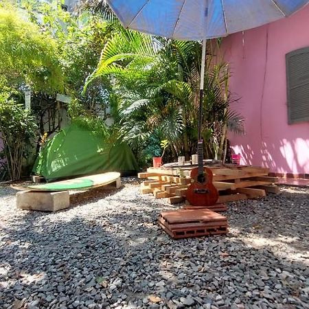 Hostel Tropico De Capricornio - Itagua อูบาตูบา ภายนอก รูปภาพ