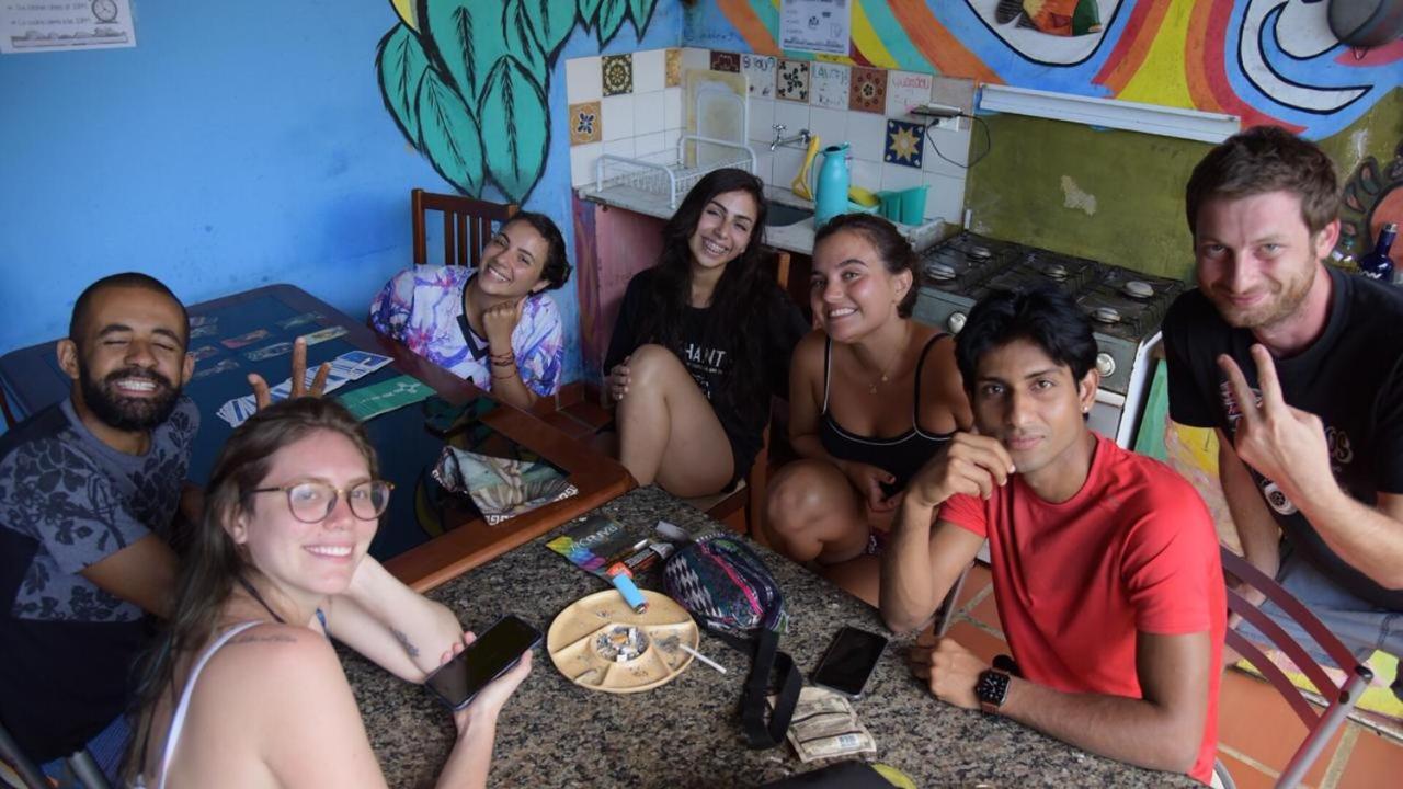 Hostel Tropico De Capricornio - Itagua อูบาตูบา ภายนอก รูปภาพ