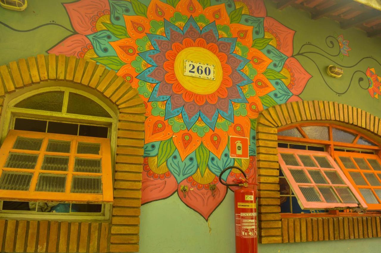 Hostel Tropico De Capricornio - Itagua อูบาตูบา ภายนอก รูปภาพ