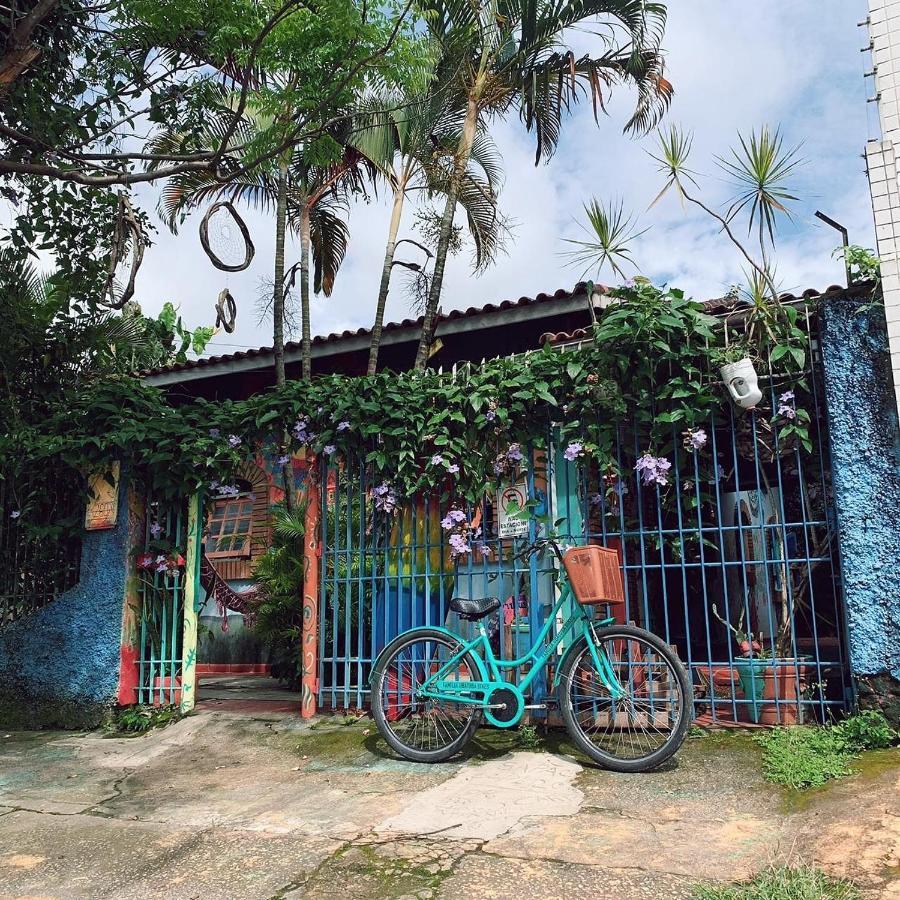 Hostel Tropico De Capricornio - Itagua อูบาตูบา ภายนอก รูปภาพ