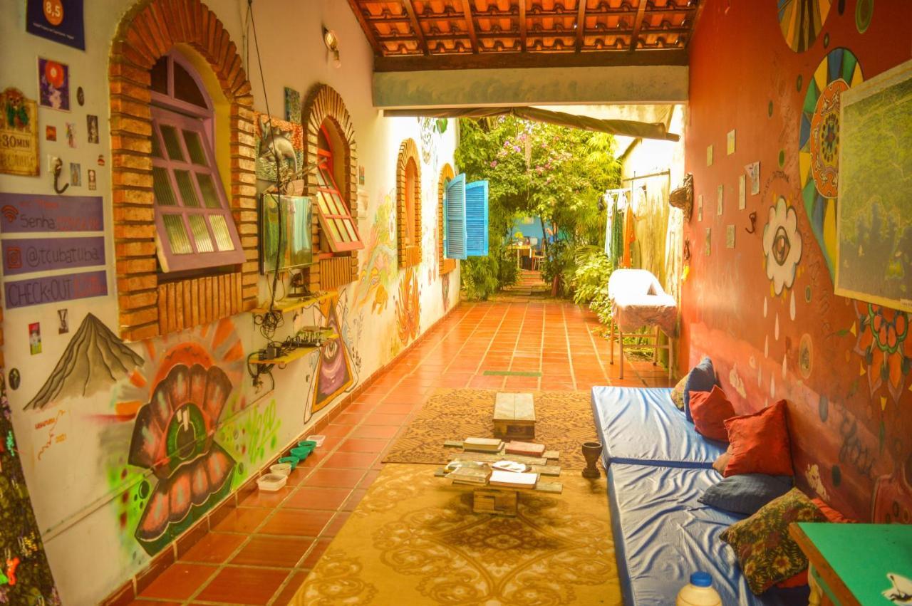 Hostel Tropico De Capricornio - Itagua อูบาตูบา ภายนอก รูปภาพ