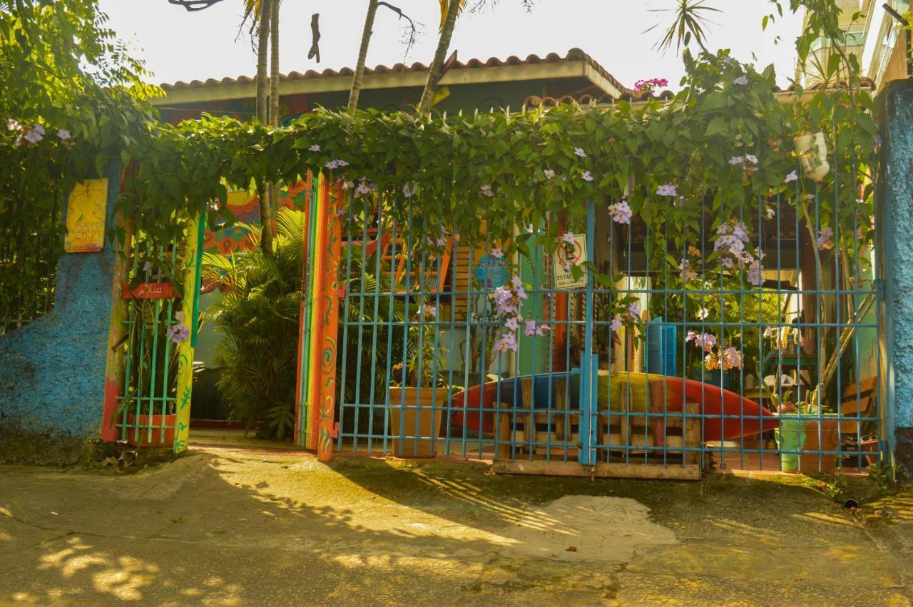 Hostel Tropico De Capricornio - Itagua อูบาตูบา ภายนอก รูปภาพ