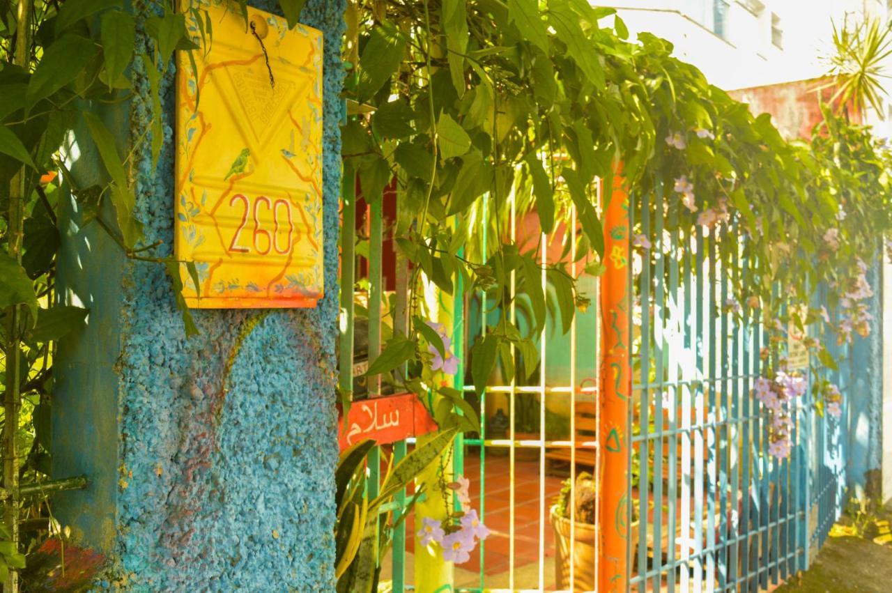 Hostel Tropico De Capricornio - Itagua อูบาตูบา ภายนอก รูปภาพ