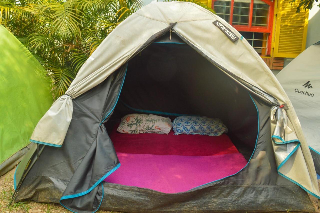 Hostel Tropico De Capricornio - Itagua อูบาตูบา ภายนอก รูปภาพ