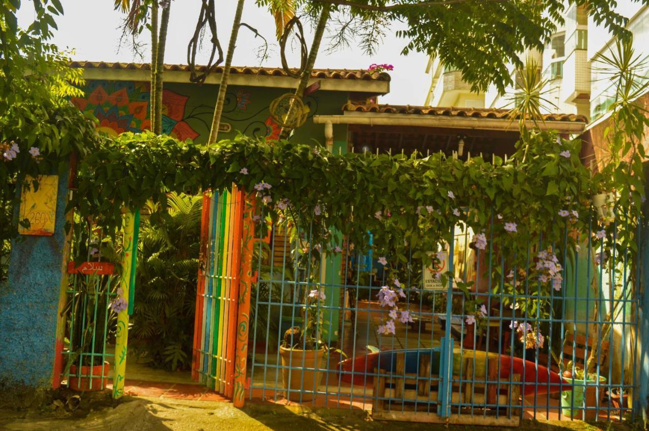 Hostel Tropico De Capricornio - Itagua อูบาตูบา ภายนอก รูปภาพ