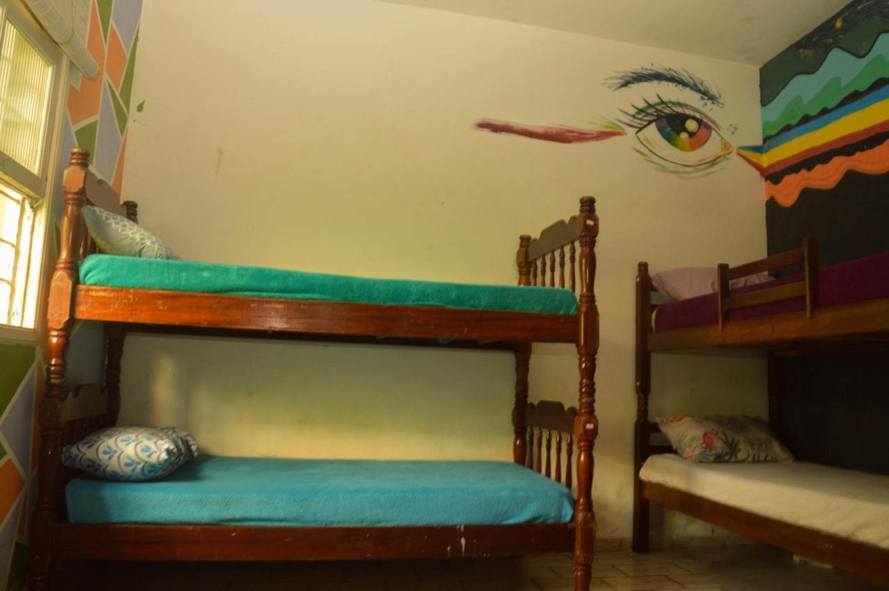Hostel Tropico De Capricornio - Itagua อูบาตูบา ห้อง รูปภาพ