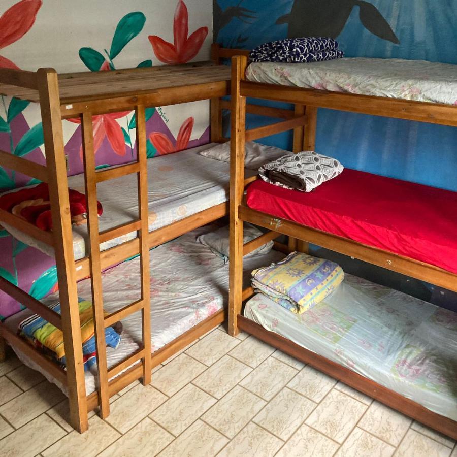 Hostel Tropico De Capricornio - Itagua อูบาตูบา ภายนอก รูปภาพ