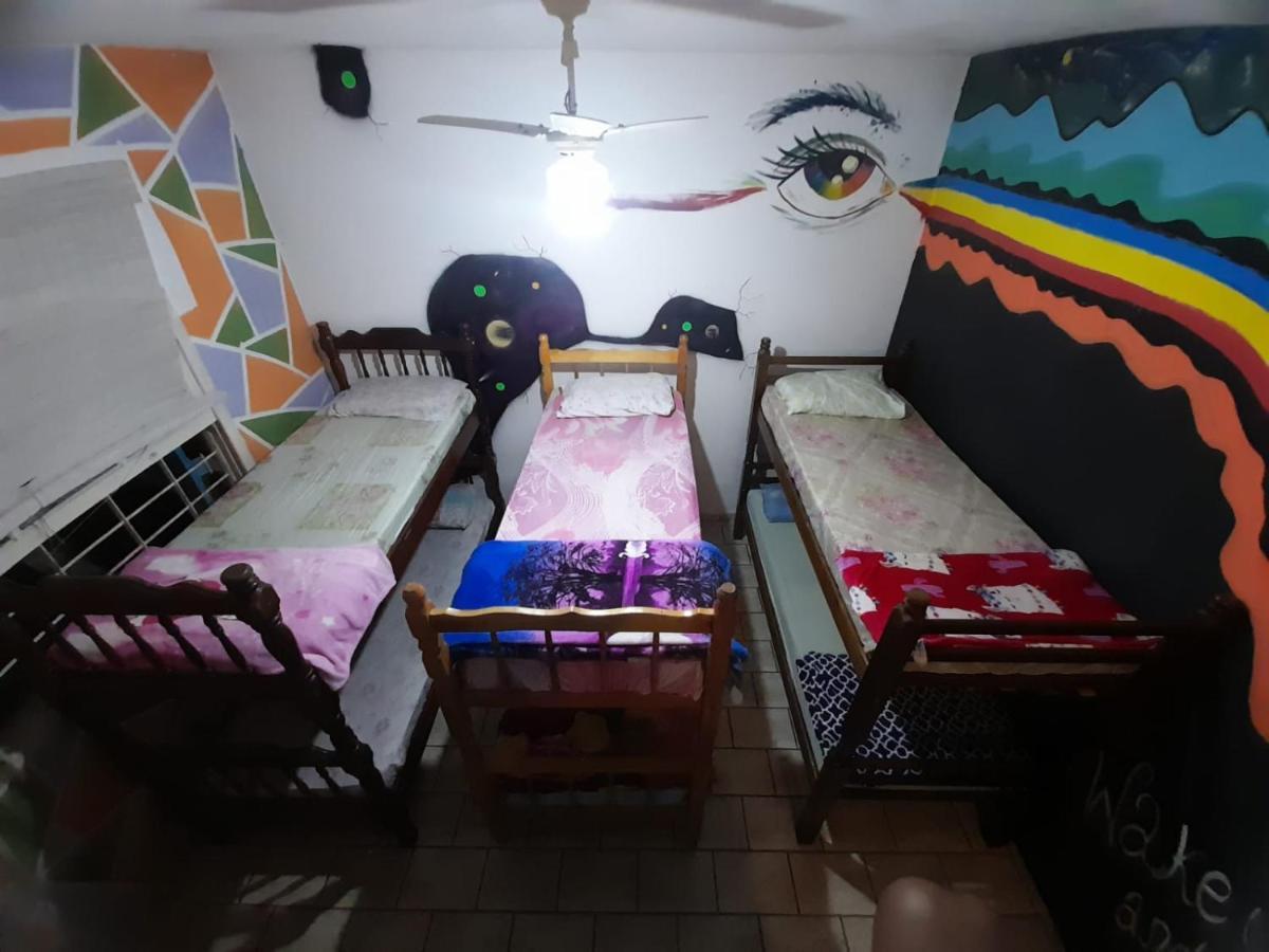 Hostel Tropico De Capricornio - Itagua อูบาตูบา ภายนอก รูปภาพ