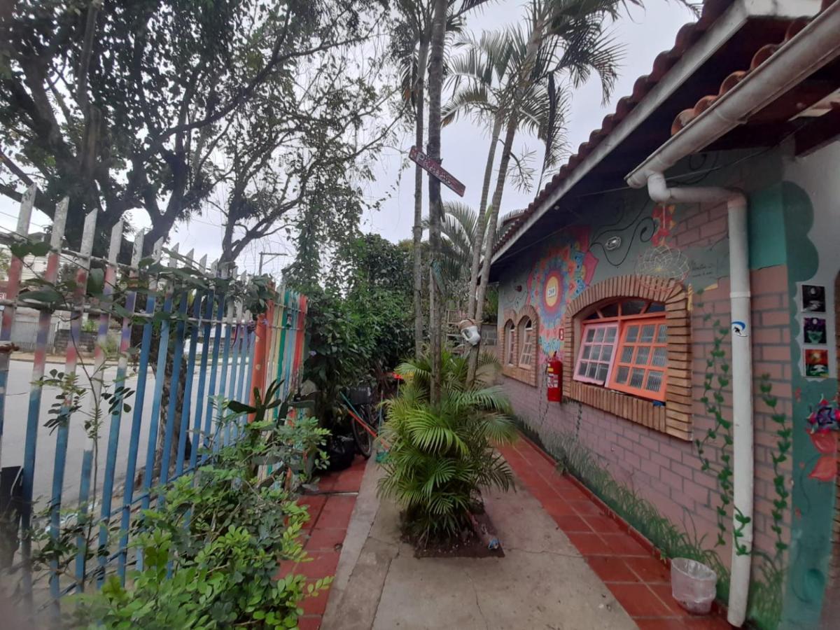 Hostel Tropico De Capricornio - Itagua อูบาตูบา ภายนอก รูปภาพ
