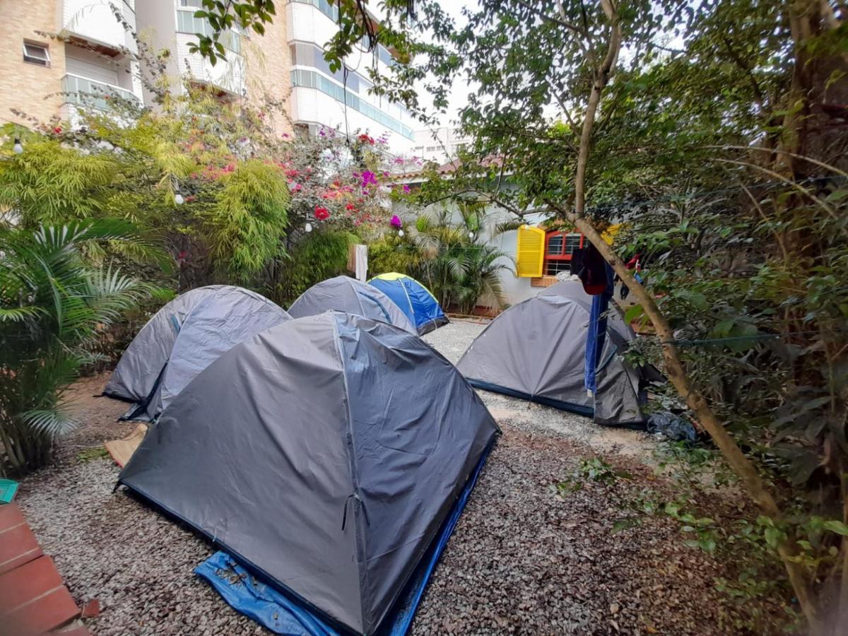 Hostel Tropico De Capricornio - Itagua อูบาตูบา ภายนอก รูปภาพ