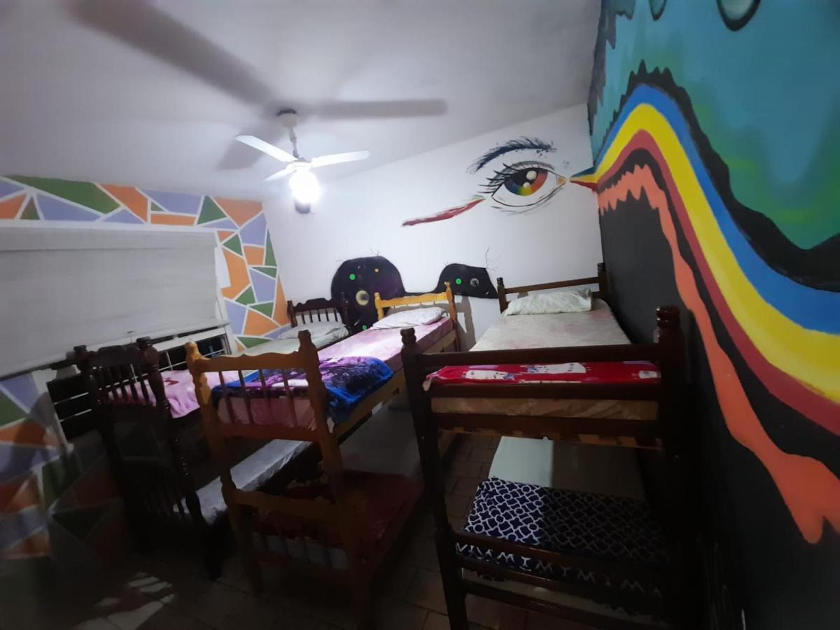 Hostel Tropico De Capricornio - Itagua อูบาตูบา ภายนอก รูปภาพ