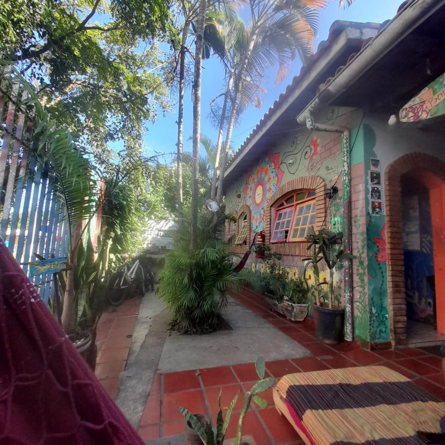 Hostel Tropico De Capricornio - Itagua อูบาตูบา ภายนอก รูปภาพ