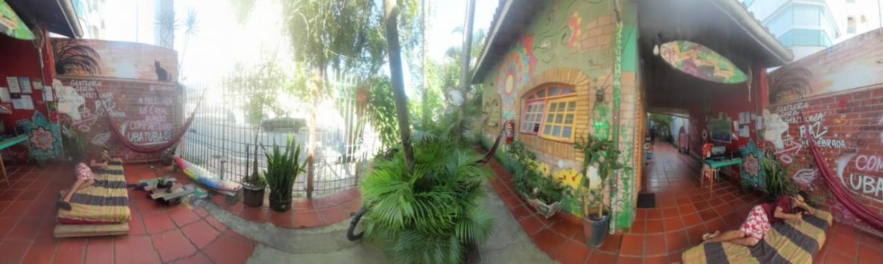 Hostel Tropico De Capricornio - Itagua อูบาตูบา ภายนอก รูปภาพ