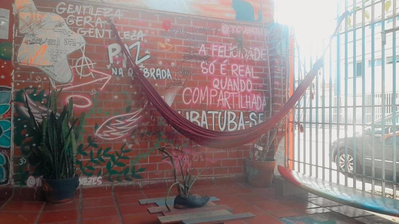 Hostel Tropico De Capricornio - Itagua อูบาตูบา ภายนอก รูปภาพ