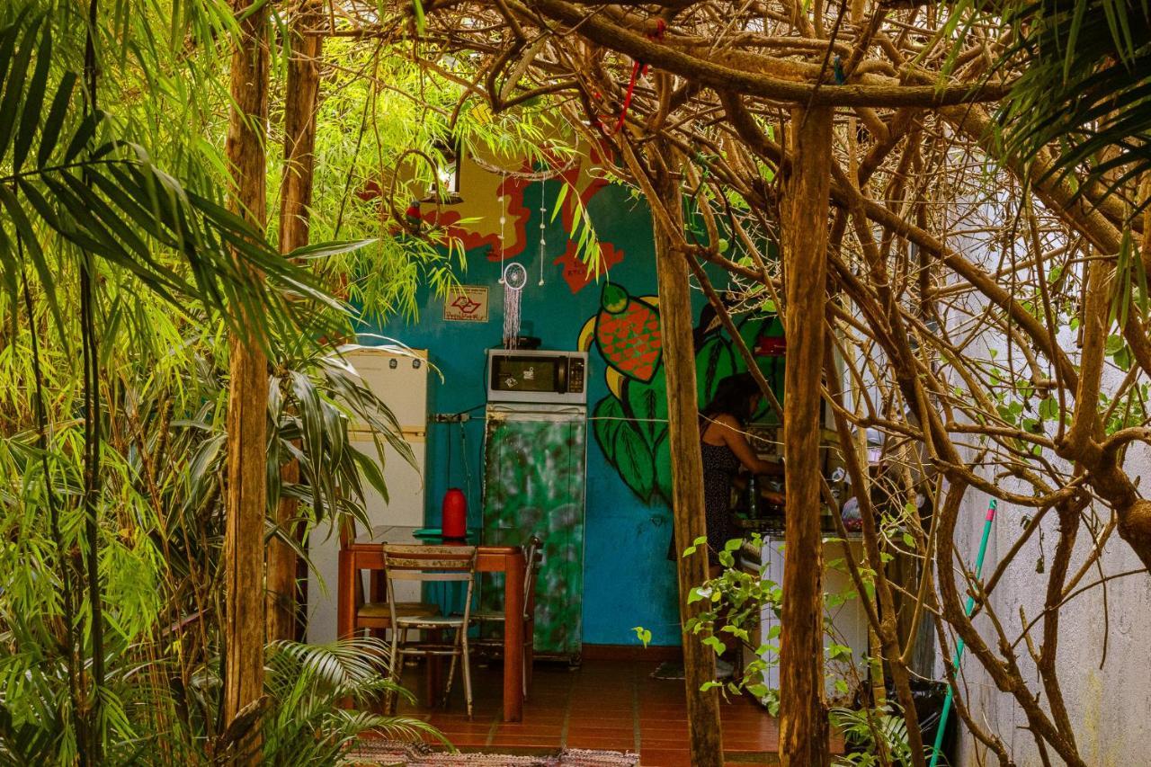 Hostel Tropico De Capricornio - Itagua อูบาตูบา ภายนอก รูปภาพ