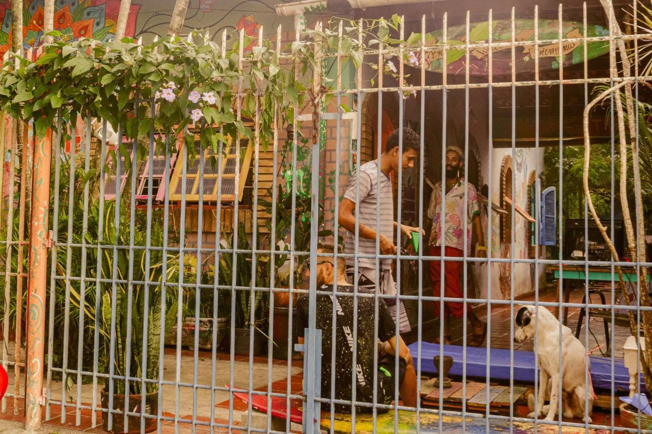 Hostel Tropico De Capricornio - Itagua อูบาตูบา ภายนอก รูปภาพ
