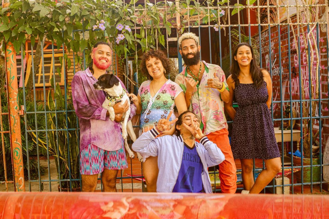 Hostel Tropico De Capricornio - Itagua อูบาตูบา ภายนอก รูปภาพ