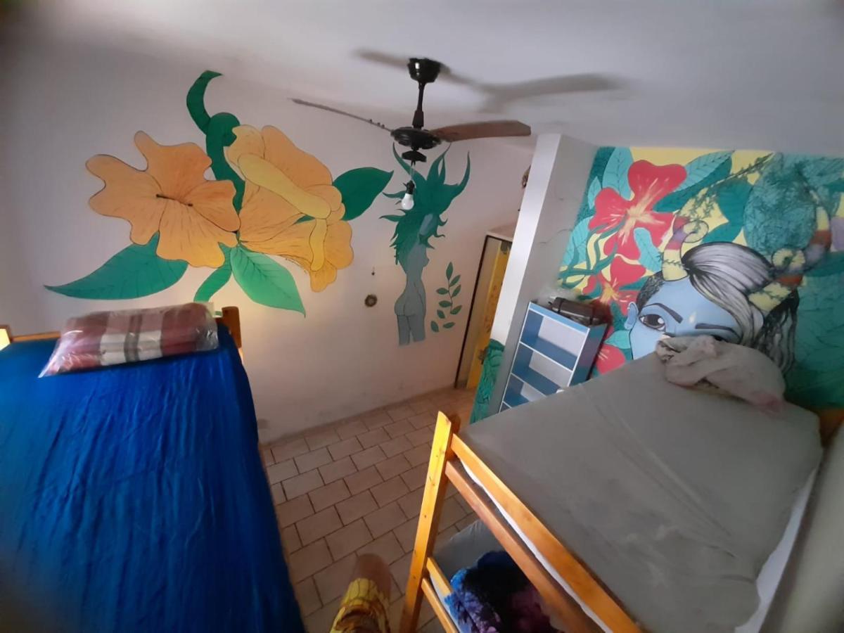 Hostel Tropico De Capricornio - Itagua อูบาตูบา ภายนอก รูปภาพ