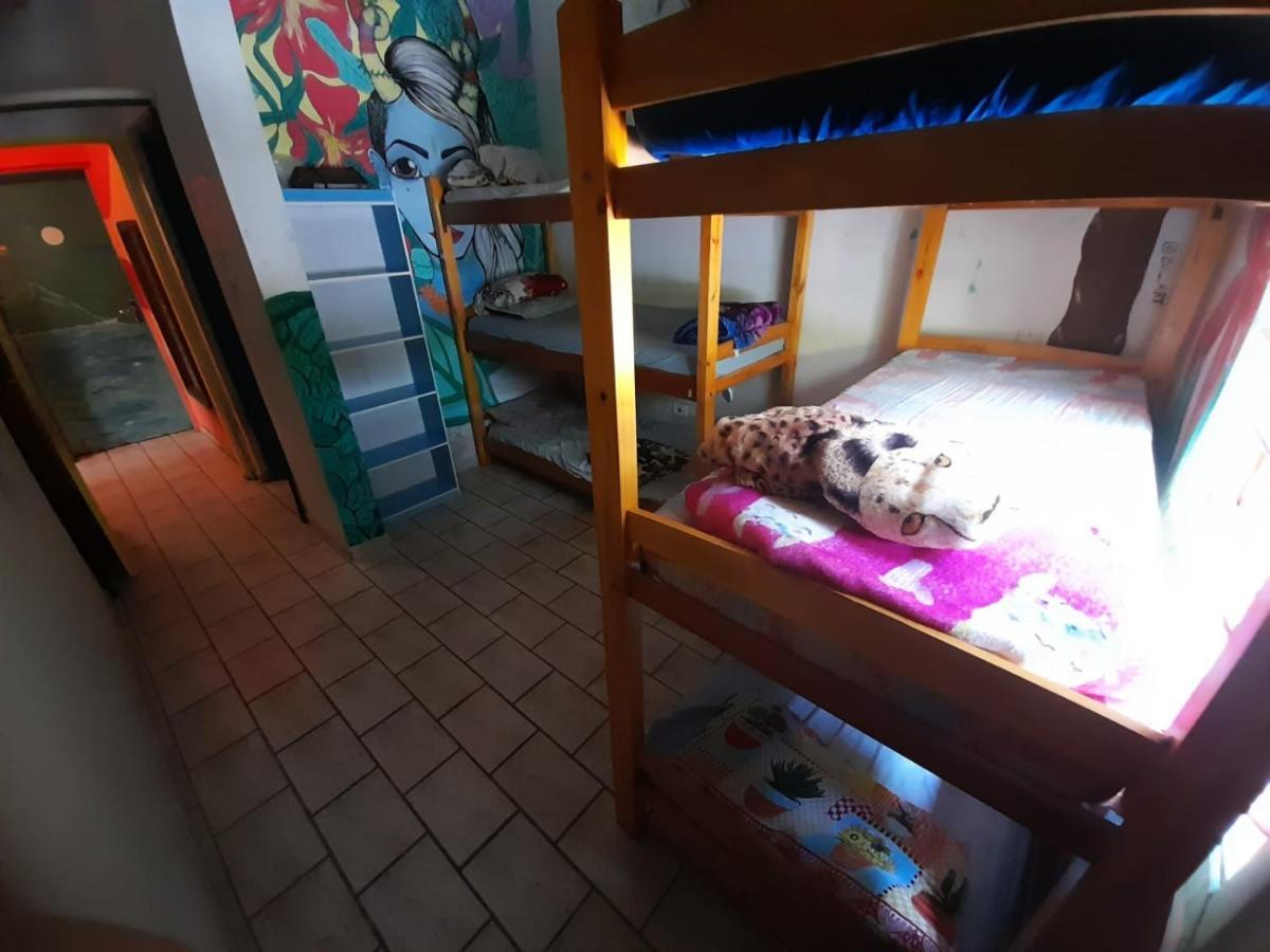 Hostel Tropico De Capricornio - Itagua อูบาตูบา ภายนอก รูปภาพ