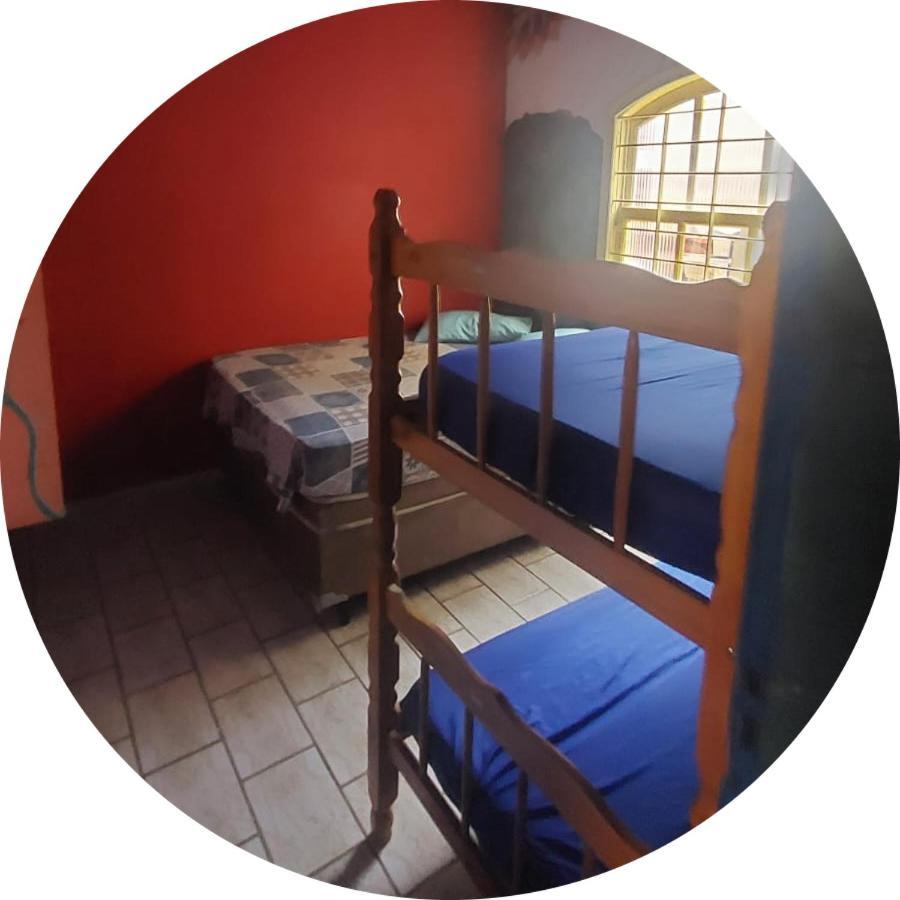 Hostel Tropico De Capricornio - Itagua อูบาตูบา ภายนอก รูปภาพ