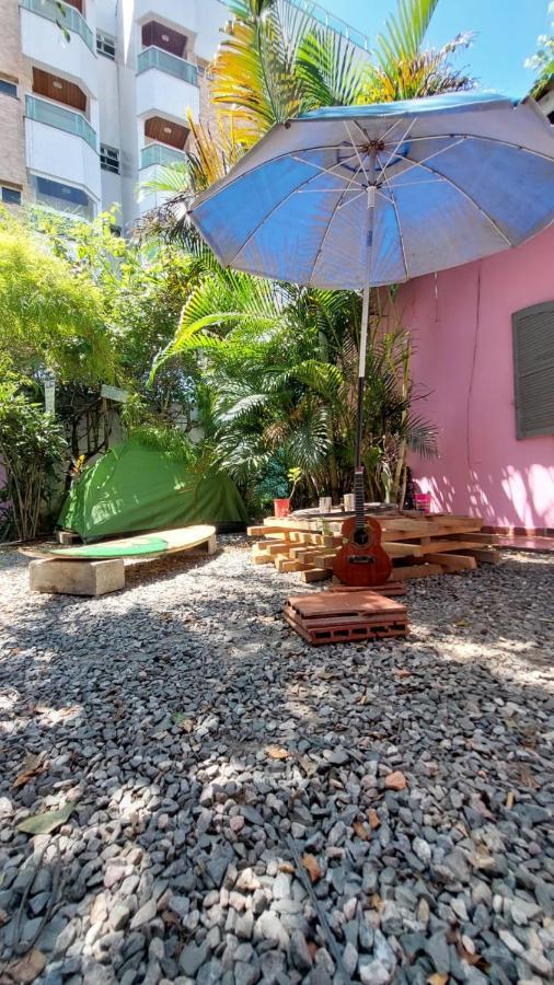 Hostel Tropico De Capricornio - Itagua อูบาตูบา ภายนอก รูปภาพ