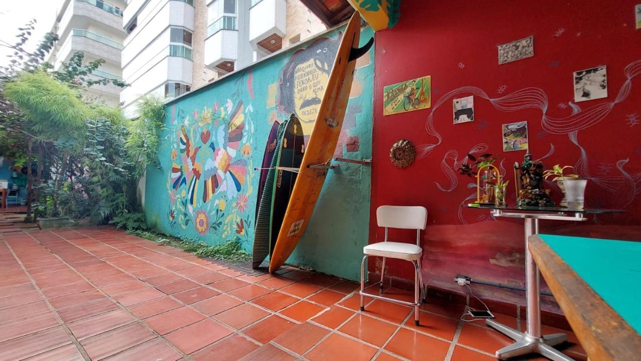 Hostel Tropico De Capricornio - Itagua อูบาตูบา ภายนอก รูปภาพ