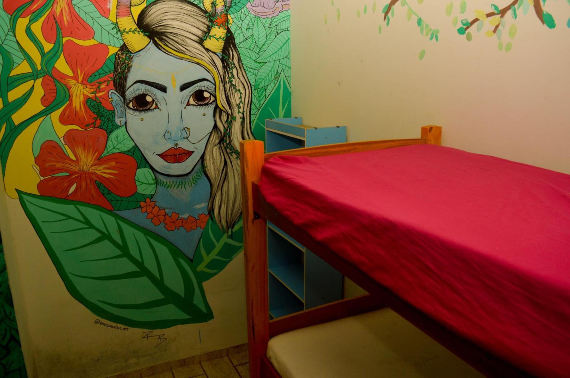 Hostel Tropico De Capricornio - Itagua อูบาตูบา ห้อง รูปภาพ