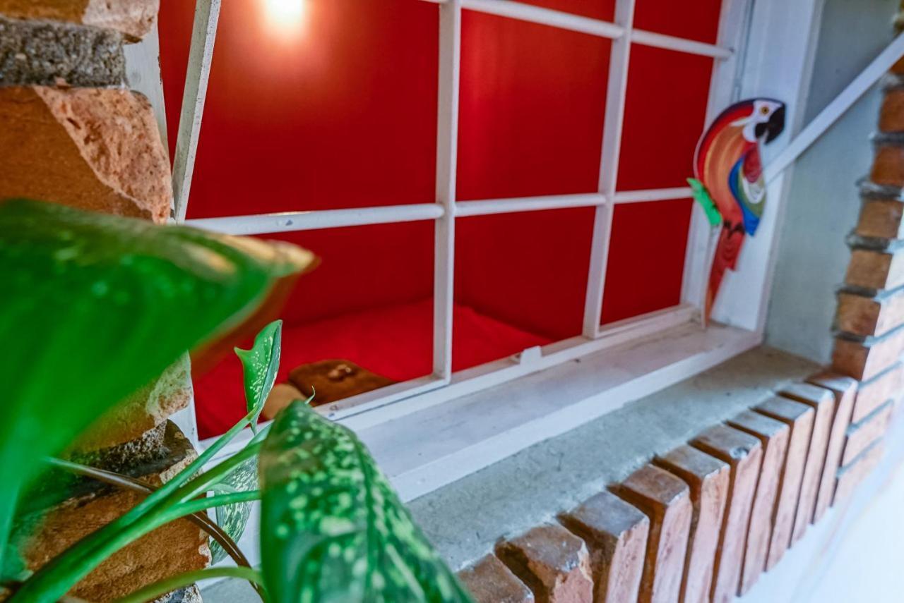 Hostel Tropico De Capricornio - Itagua อูบาตูบา ภายนอก รูปภาพ