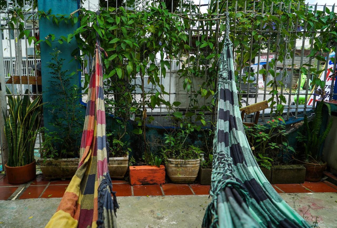 Hostel Tropico De Capricornio - Itagua อูบาตูบา ภายนอก รูปภาพ