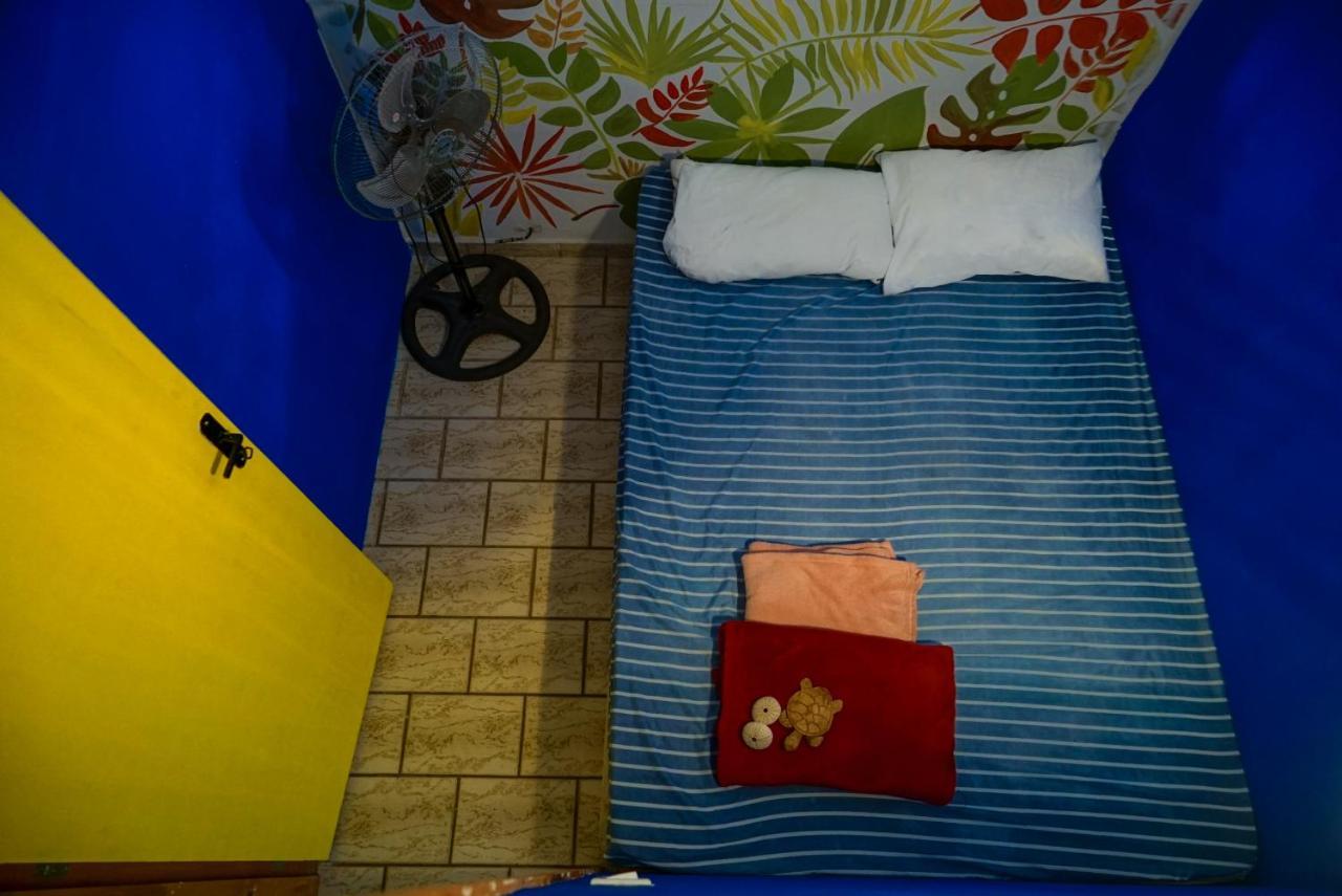 Hostel Tropico De Capricornio - Itagua อูบาตูบา ภายนอก รูปภาพ