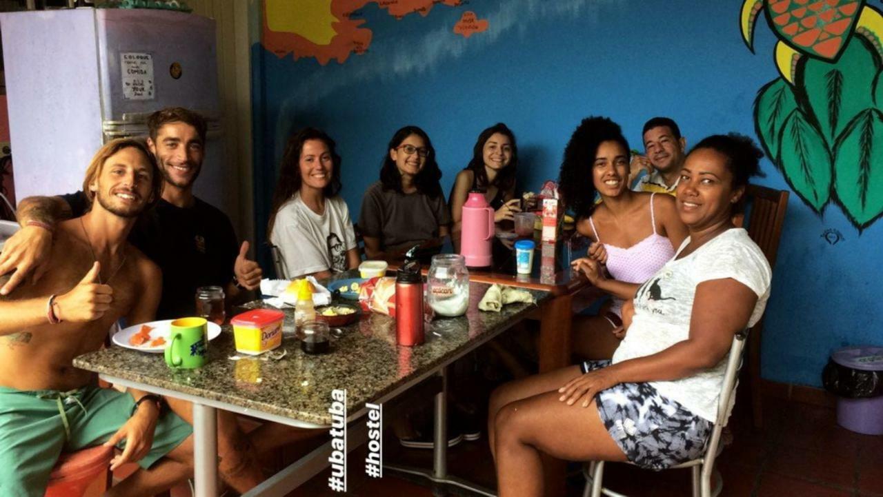 Hostel Tropico De Capricornio - Itagua อูบาตูบา ภายนอก รูปภาพ