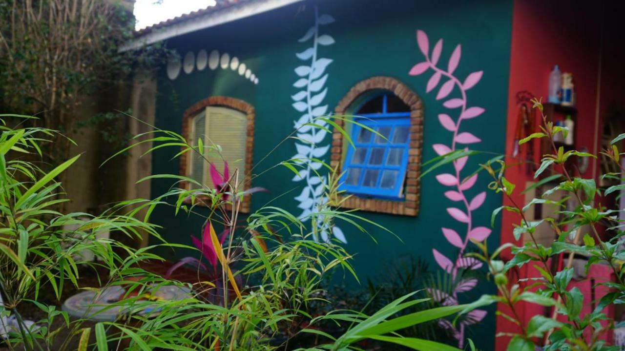 Hostel Tropico De Capricornio - Itagua อูบาตูบา ภายนอก รูปภาพ