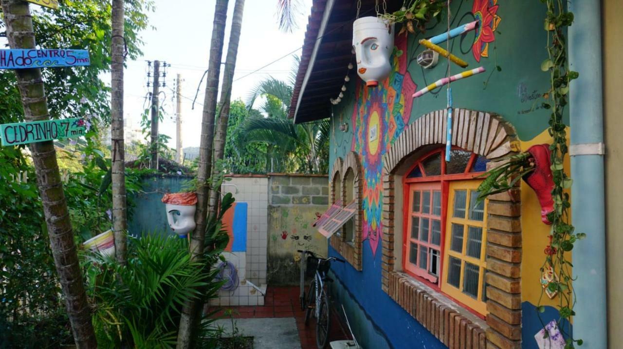 Hostel Tropico De Capricornio - Itagua อูบาตูบา ภายนอก รูปภาพ