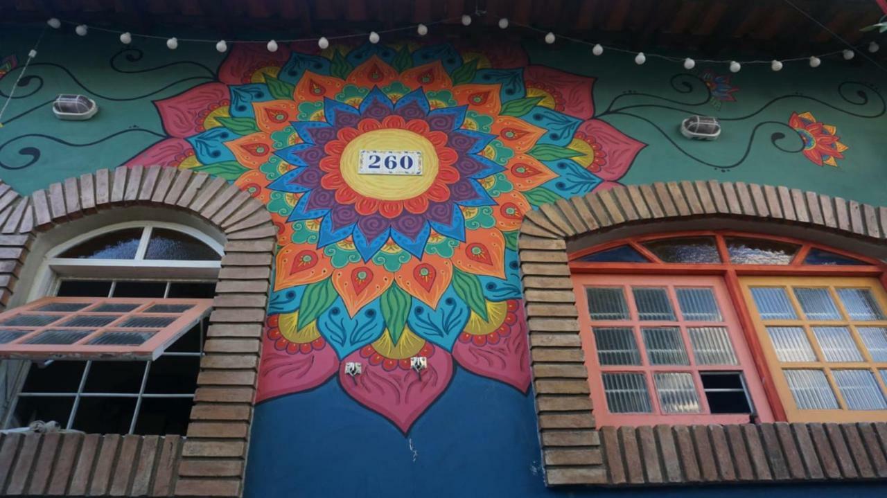 Hostel Tropico De Capricornio - Itagua อูบาตูบา ภายนอก รูปภาพ