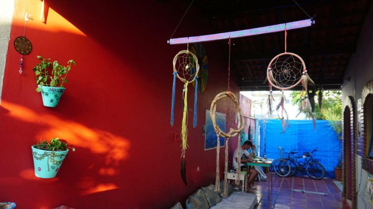 Hostel Tropico De Capricornio - Itagua อูบาตูบา ภายนอก รูปภาพ