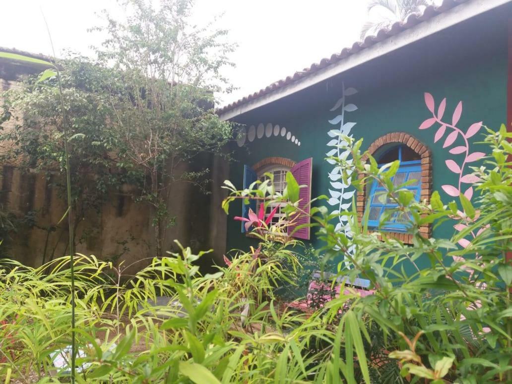 Hostel Tropico De Capricornio - Itagua อูบาตูบา ภายนอก รูปภาพ