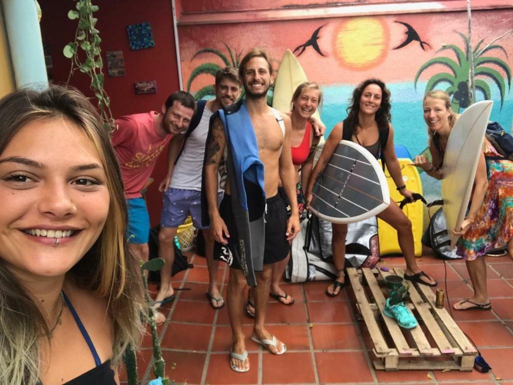 Hostel Tropico De Capricornio - Itagua อูบาตูบา ภายนอก รูปภาพ