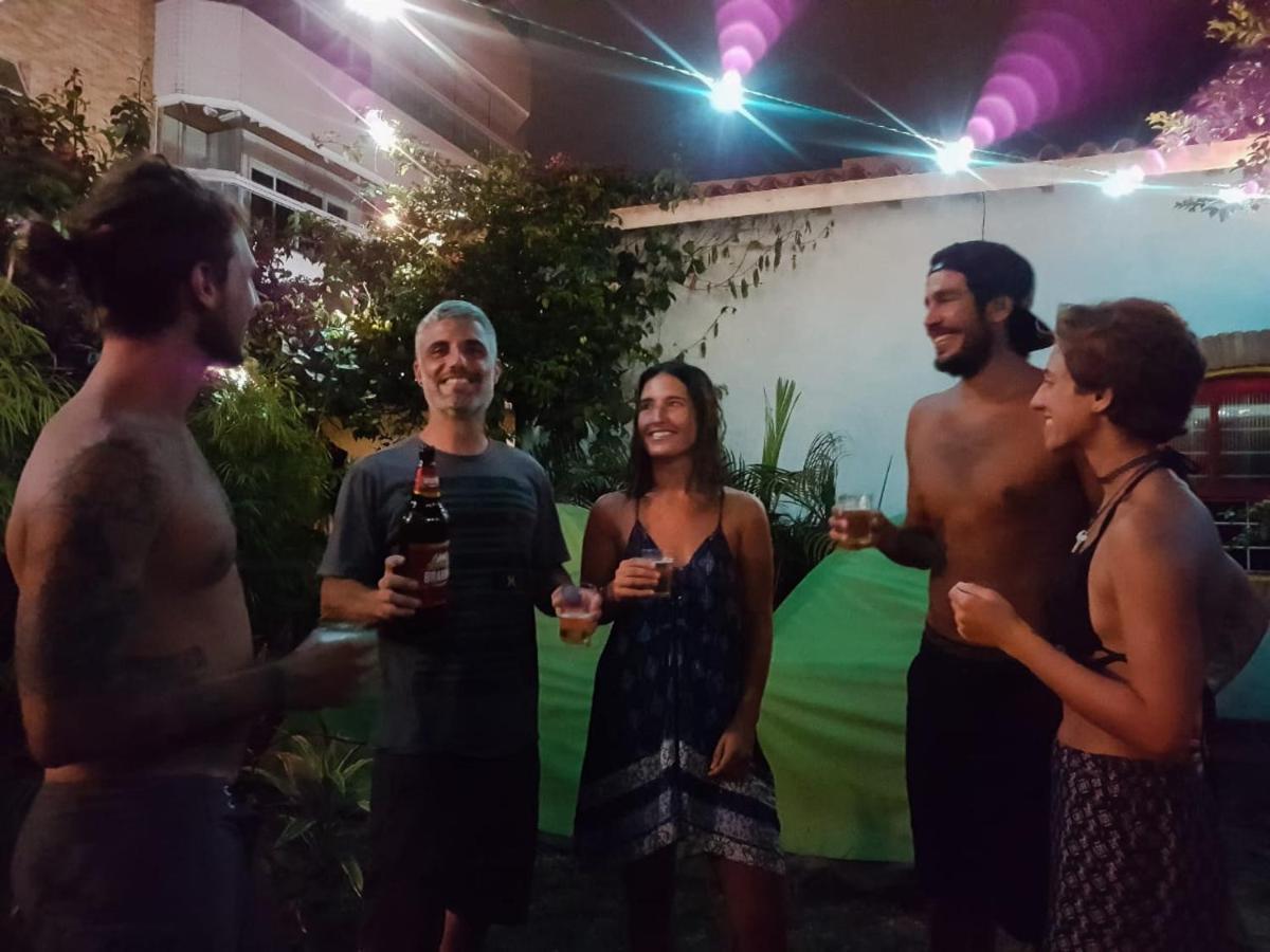 Hostel Tropico De Capricornio - Itagua อูบาตูบา ภายนอก รูปภาพ